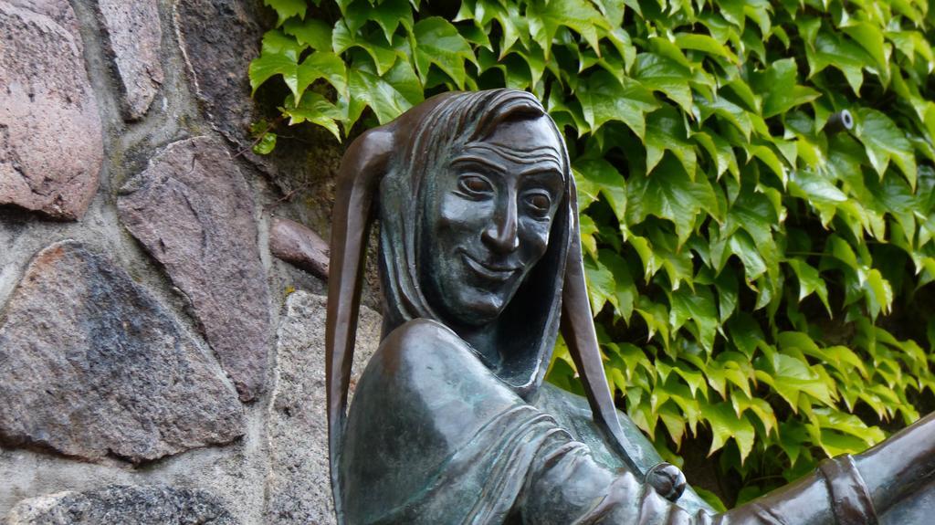 Restaurant Und Hotel Zum Weissen Ross Mölln Eksteriør billede